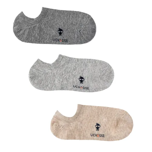 LIMONI  de Mujer modelo Set X 3prs Medias Tobilleras Damas Noha mujer 2025060414423031318  
