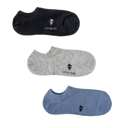 LIMONI  de Mujer modelo Set X 3prs Medias Tobilleras Damas Noha mujer 2025060414423031324  