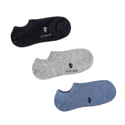 LIMONI  de Mujer modelo Set X 3prs Medias Tobilleras Damas Noha mujer 2025060414423031324  