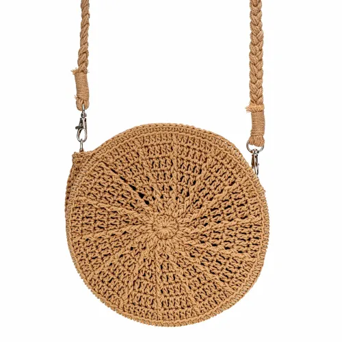 LIMONI Marron de Mujer modelo Cartera Dama Casual Cir marrones claros mujer 2025060520344477042  