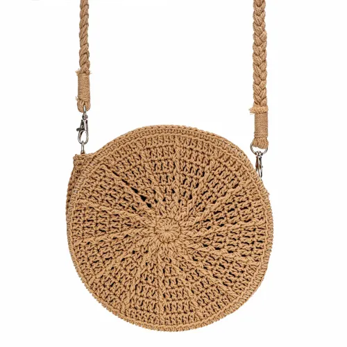 LIMONI Marron de Mujer modelo Cartera Dama Casual Cir marrones claros mujer 2025060520344477042  