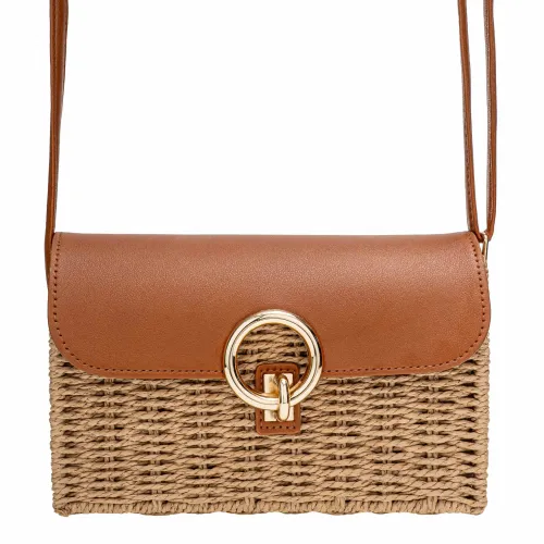 LIMONI Marron de Mujer modelo Cartera Dama Casual Ewa marrones claros mujer 2025060520344477045  