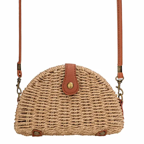 LIMONI Marron de Mujer modelo Cartera Dama Casual Strawy marrones claros mujer 2025060520344477048  