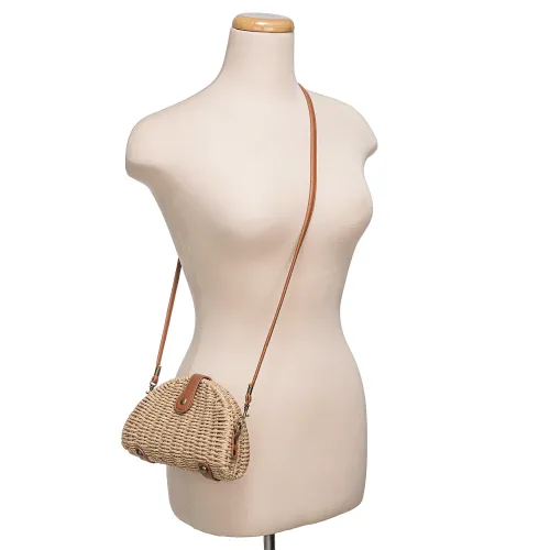 LIMONI Cartera Dama Casual Strawy