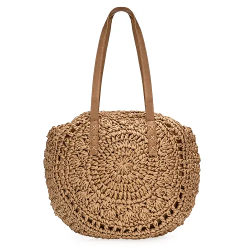 LIMONI Marron de Mujer modelo Cartera Dama Casual Mandis marrones claros mujer 2025060520344477051  