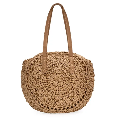 LIMONI Marron de Mujer modelo Cartera Dama Casual Mandis marrones claros mujer 2025060520344477051  