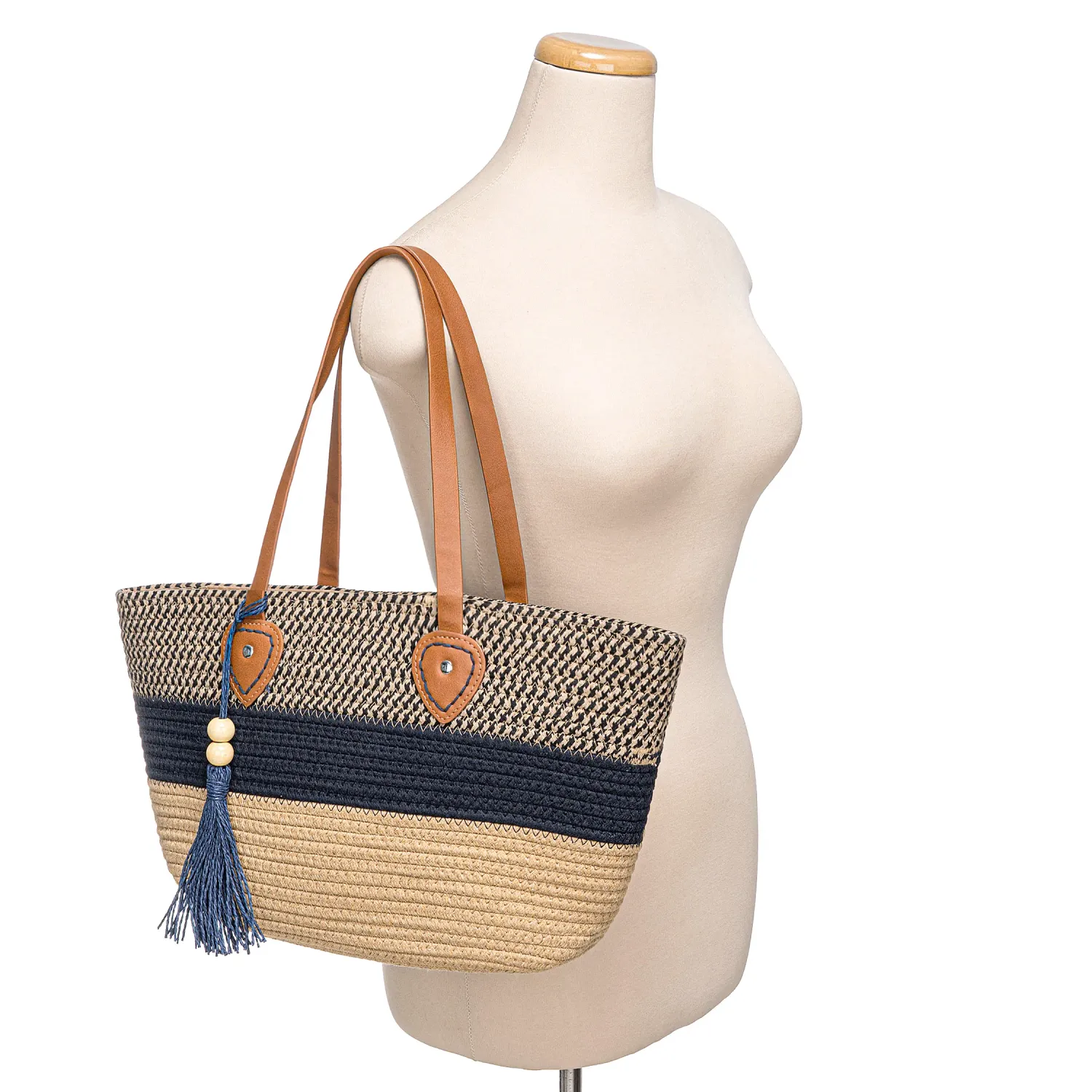 Cartera Limoni Dama Casual Wysil color azul | Platanitos