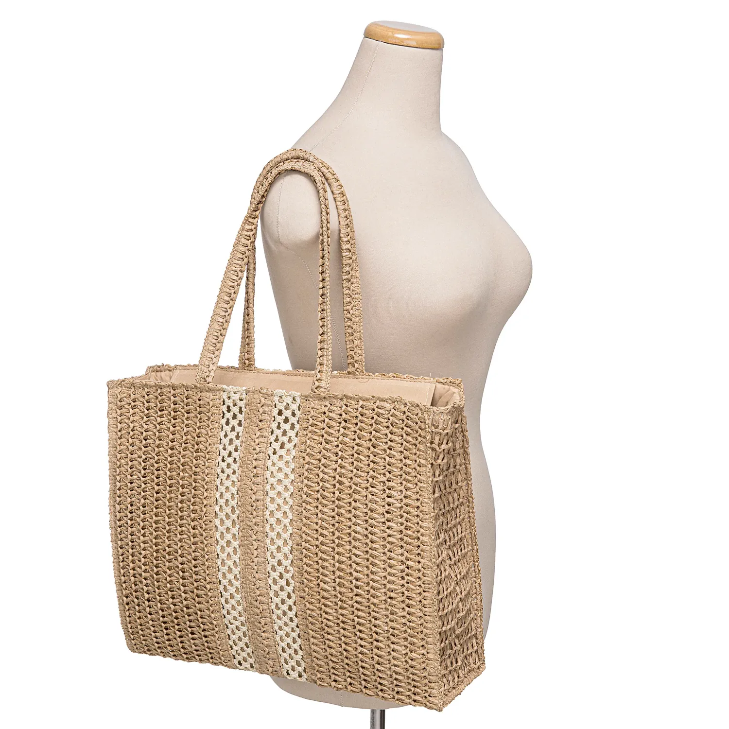 Cartera Limoni Dama Casual Mar color marron claro | Platanitos