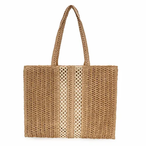 LIMONI Marron de Mujer modelo Cartera Dama Casual Mar marrones claros mujer 2025060520344477094  