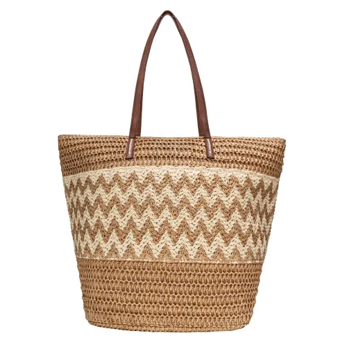 LIMONI Marron de Mujer modelo Cartera Dama Casual Beli marrones claros mujer 2025060520344477103  