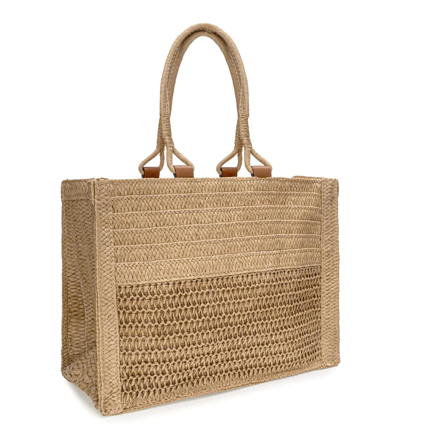 Cartera Limoni Dama Casual Sol color marron claro | Platanitos