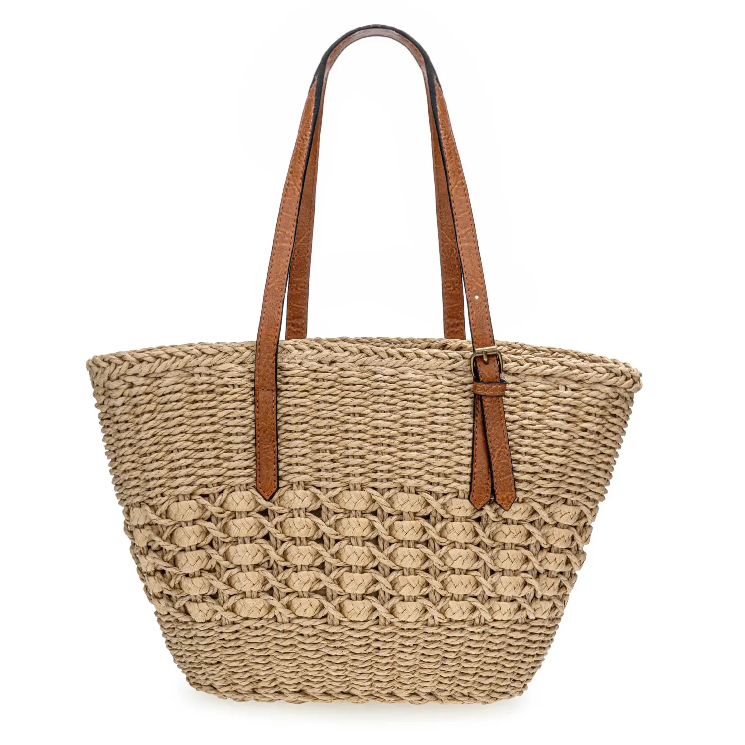 Cartera Limoni Dama Casual Kat color marron claro | Platanitos