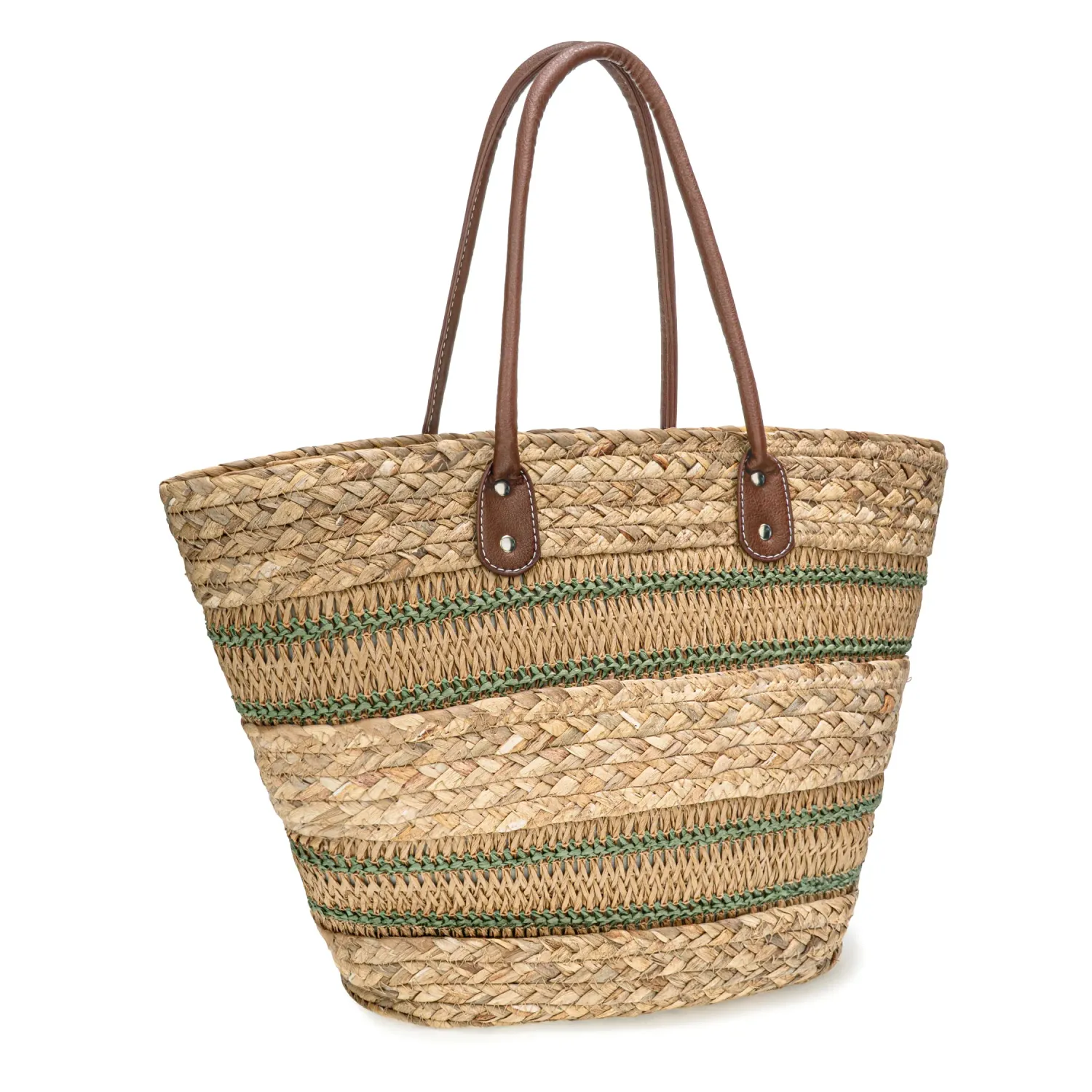 Cartera Limoni Dama Casual Bianca color beige | Platanitos