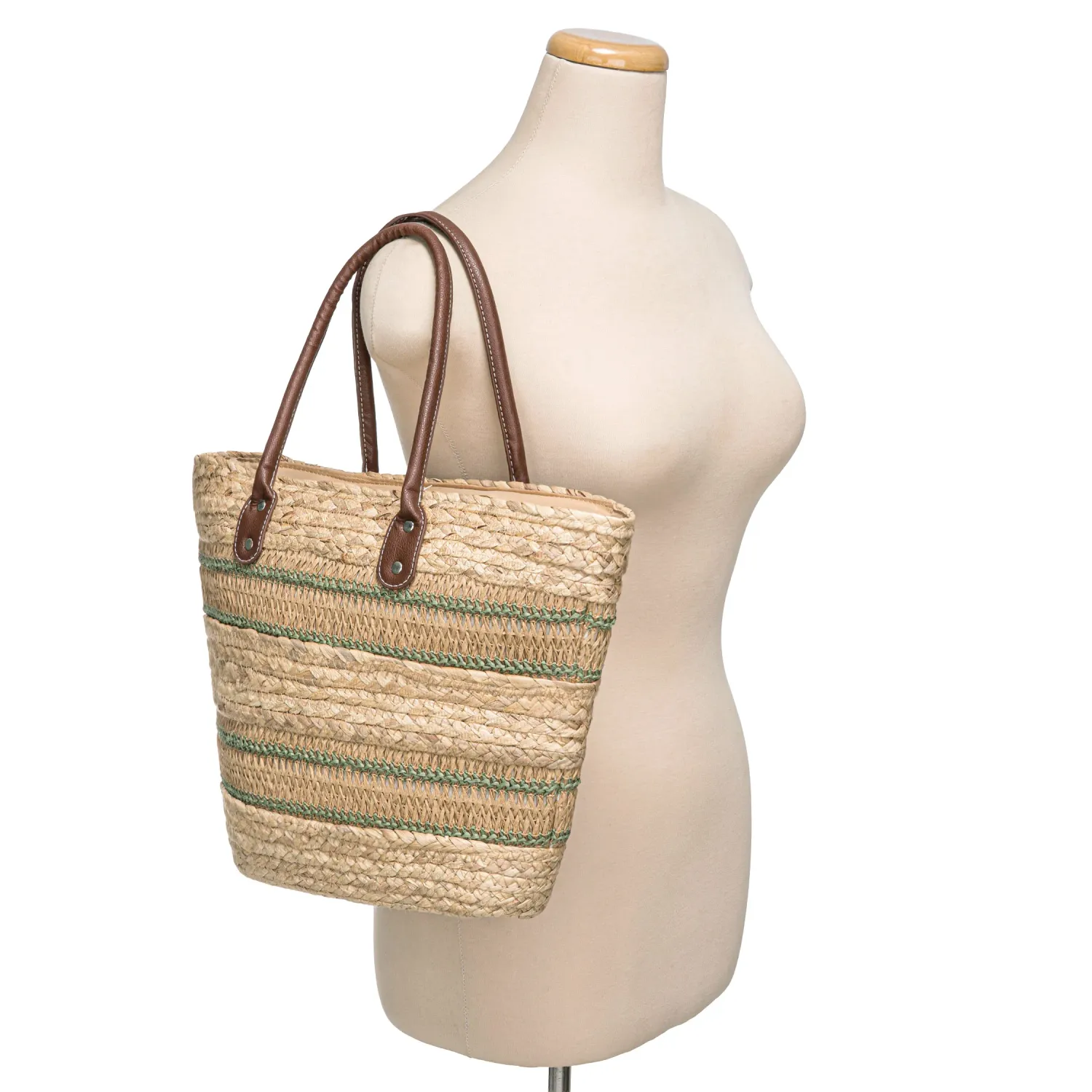 Cartera Limoni Dama Casual Bianca color beige | Platanitos