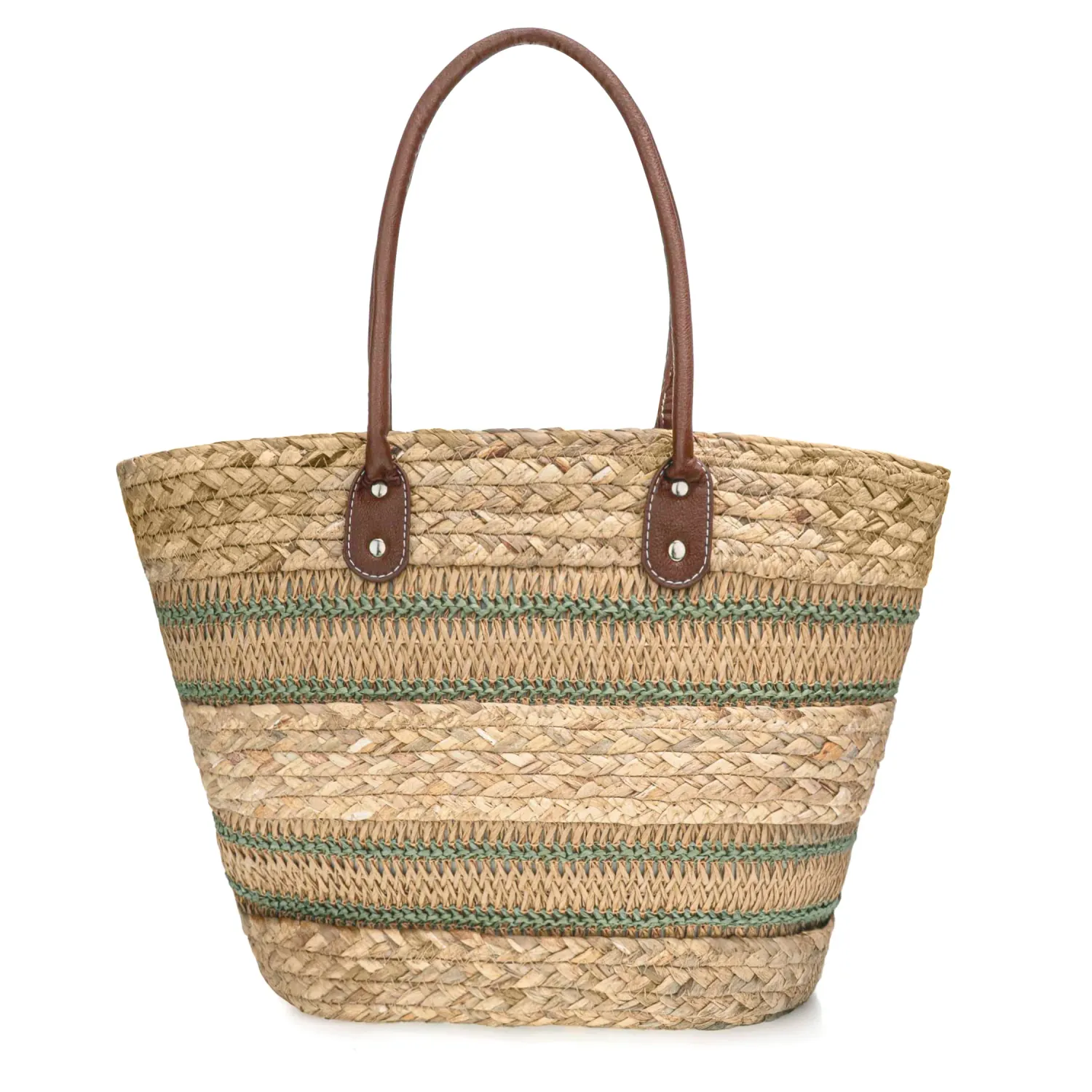 Cartera Limoni Dama Casual Bianca color beige | Platanitos