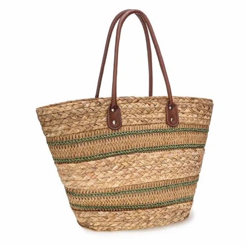 LIMONI Cartera Dama Casual Bianca