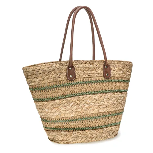 LIMONI Cartera Dama Casual Bianca