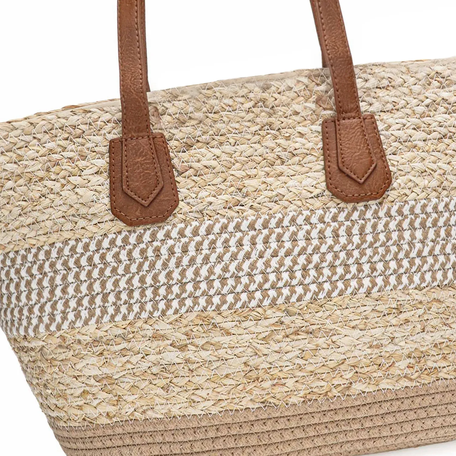 LIMONI Cartera Limoni Dama Casual Rin color beige | Platanitos