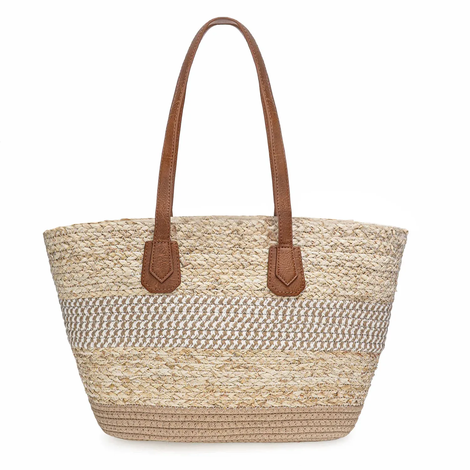 LIMONI Cartera Limoni Dama Casual Rin color beige | Platanitos