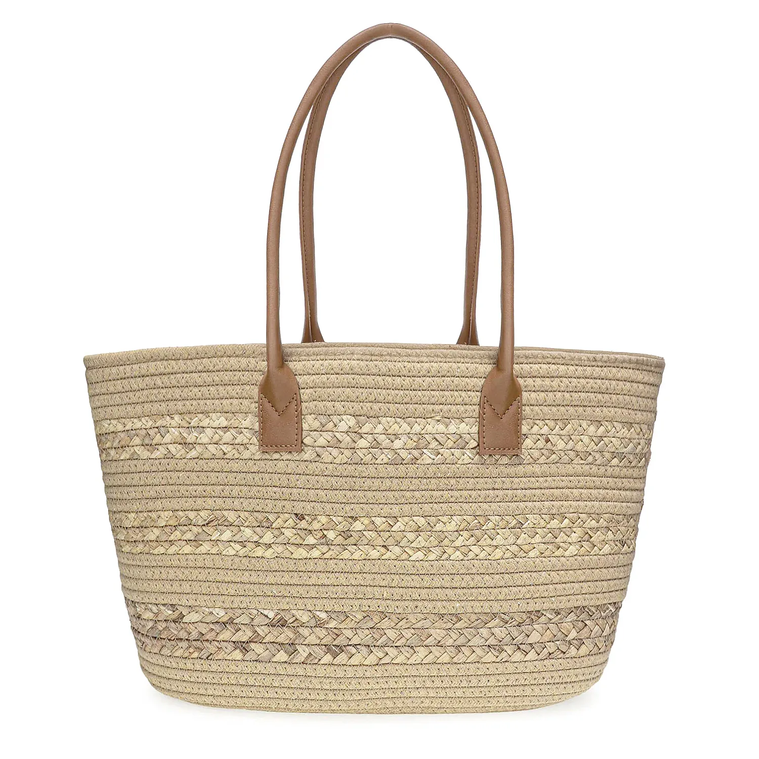 Cartera Limoni Dama Casual Momo color marron claro | Platanitos