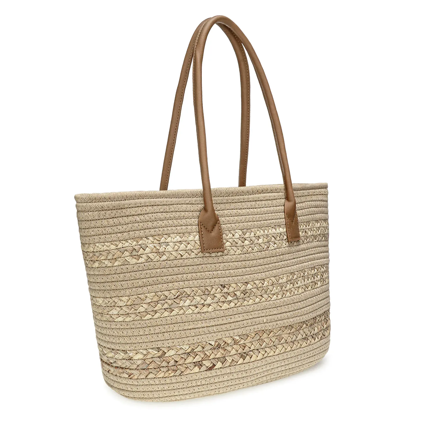 Cartera Limoni Dama Casual Momo color marron claro | Platanitos