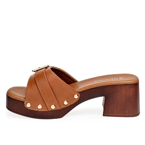 Platanitos Sandalia Dama Sp Elara