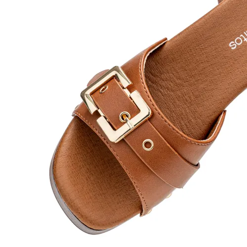 Platanitos Sandalia Dama Sp Elara