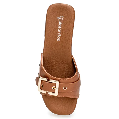 Platanitos Sandalia Dama Sp Elara