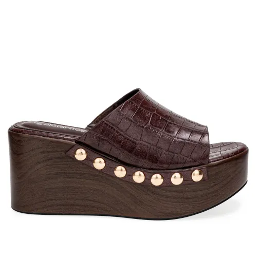 Platanitos Sandalia Dama Sw Belisa