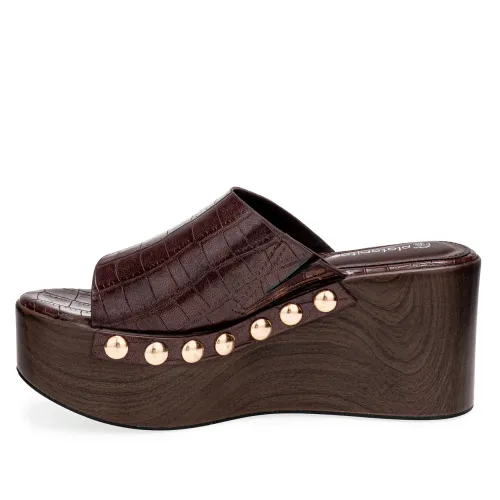 Platanitos Sandalia Dama Sw Belisa