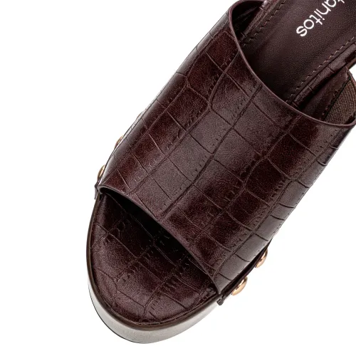 Platanitos Sandalia Dama Sw Belisa