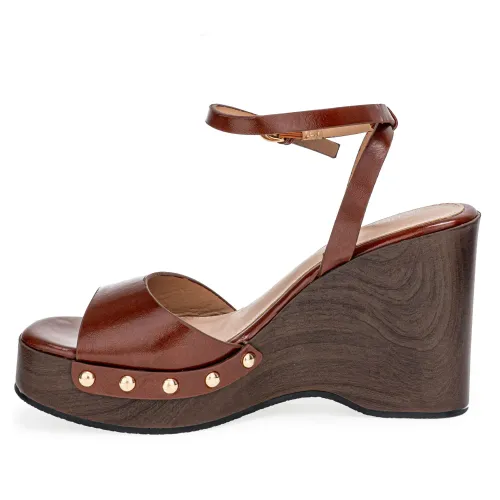 Platanitos Sandalia Dama Sw Ambar