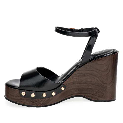 Platanitos Sandalia Dama Sw Ambar