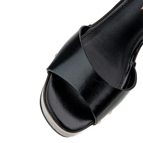 Platanitos Sandalia Dama Sw Ambar