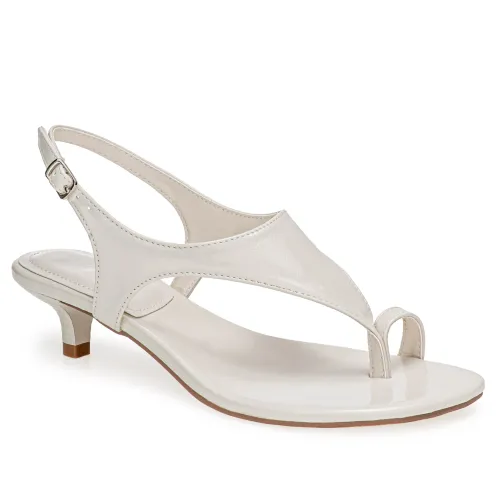 Platanitos Beige de Mujer modelo Sandalia Dama S Kadya beiges sintéticos mujer 2025060619081699514 Sintético Sintético