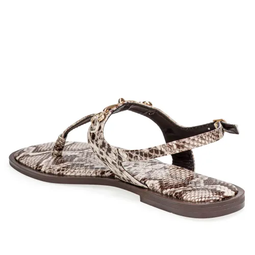 Platanitos Sandalia Dama Sf Jailyn