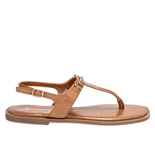 Platanitos Sandalia Dama Sf Jailyn