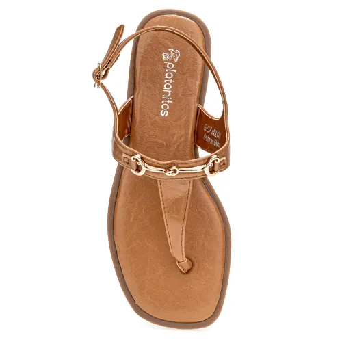 Platanitos Sandalia Dama Sf Jailyn