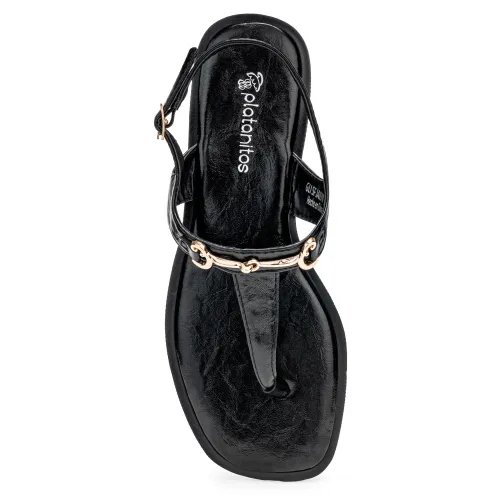 Platanitos Sandalia Dama Sf Jailyn