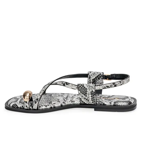 Platanitos Sandalia Dama Sf Kora