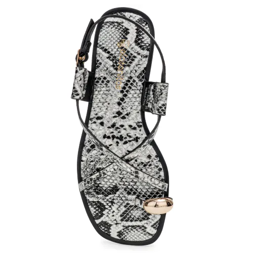 Platanitos Sandalia Dama Sf Kora