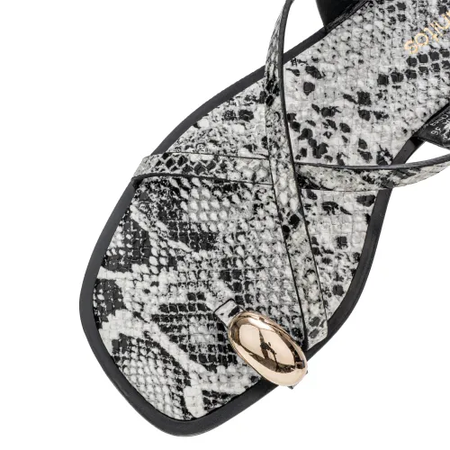 Platanitos Sandalia Dama Sf Kora