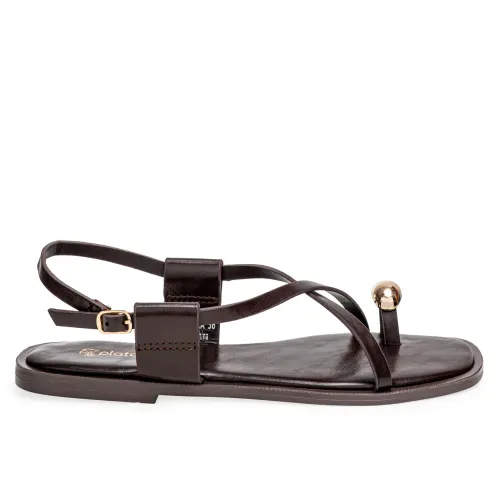 Platanitos Sandalia Dama Sf Kora