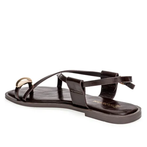 Platanitos Sandalia Dama Sf Kora