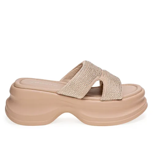 Platanitos Sandalia Dama Schun Ginger