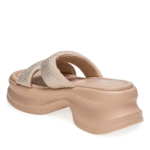 Platanitos Sandalia Dama Schun Ginger