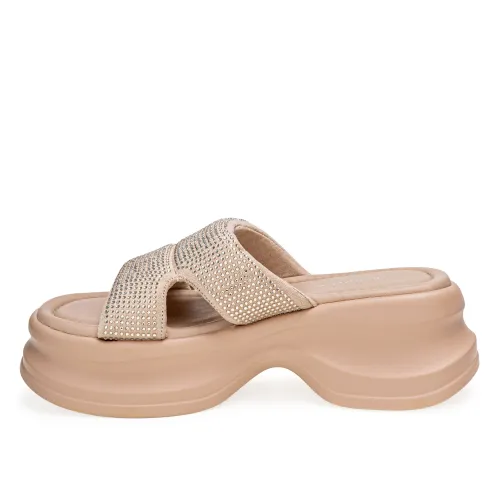 Platanitos Sandalia Dama Schun Ginger