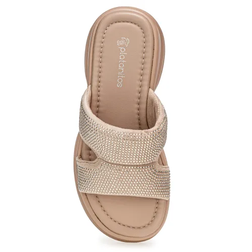 Platanitos Sandalia Dama Schun Ginger