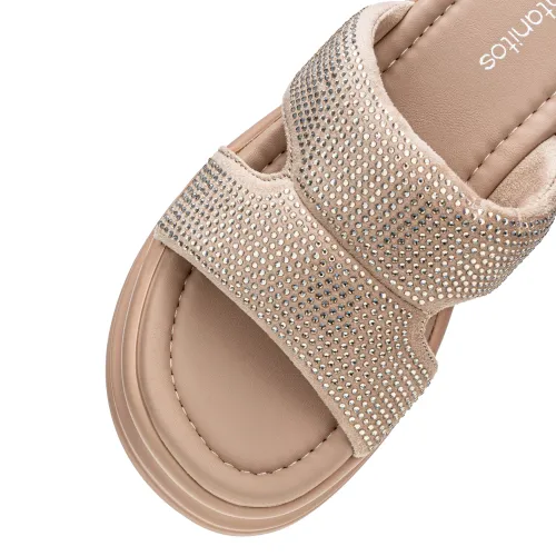 Platanitos Sandalia Dama Schun Ginger