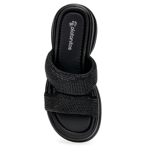 Platanitos Sandalia Dama Schun Ginger